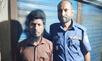 মাকে রক্তাক্ত করার দায়ে ছেলের ছয় মাসের কারাদণ্ড