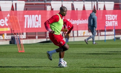 দুই বছর পর মাঠে ফিরলেন পল পগবা