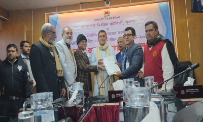 ভোটাধিকার প্রতিষ্ঠার বার্তা নিয়ে মাঠে বকুল