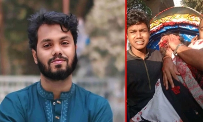 তিনটি মোটরসাইকেলে এসে হাদিকে গুলি করে দুর্বৃত্তরা