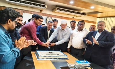 ৪০ বছরে পদার্পণ করল আইসিবি ইসলামিক ব্যাংক