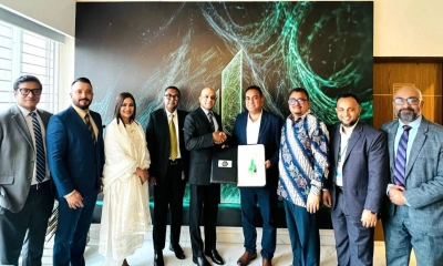 প্রাইম ব্যাংকের সঙ্গে রায়ো বিল্ড ডেভলপমেন্টের চুক্তি স্বাক্ষর