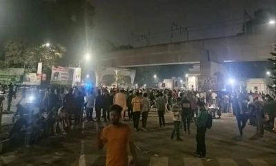 শিক্ষা ভবনের সামনে রাতভর অবস্থানের ঘোষণা সাত কলেজ শিক্ষার্থীদের