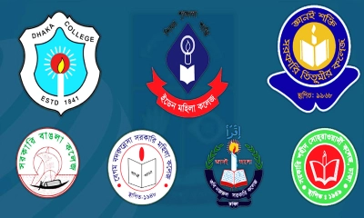 আজ তিন জায়গায় অবরোধ সাত কলেজের শিক্ষার্থীদের