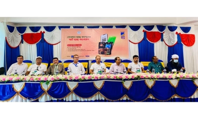 চুয়াডাঙ্গার পশুর হাটে ক্যাশলেস লেনদেন প্রচারে বাংলাদেশ ব্যাংক ও ব্র্যাক ব্যাংকের উদ্যোগ