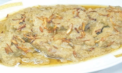 খাসির গ্লাসি কারি