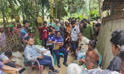 জামালপুরের বকশীগঞ্জে বন্যহাতির আক্রমণে মৃত্যু ১