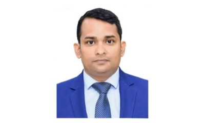 আল-আরাফাহ্ ইসলামী ব্যাংকের বিসিএমডি প্রধান হিসেবে মাসুম মিজানের যোগদান