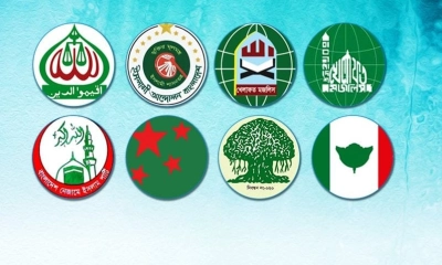 ৮ দলের মধ্যে আসন সমঝোতার আলোচনা শুরু হচ্ছে আজ