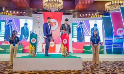 দল পেলেন নাঈম-লিটন, অবিক্রীত মাহমুদউল্লাহ