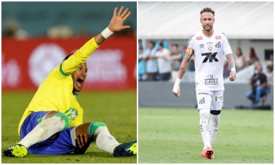 নেইমার জুনিয়র।  ছবি- সংগৃহীত