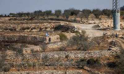পশ্চিম তীরে দখলকৃত তিন বসতিতে বাড়ি নির্মাণের অনুমোদন ইসরায়েলের