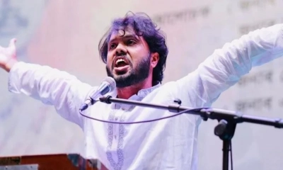 কানের নিচে গুলি লেগেছে হাদির, অবস্থা আশঙ্কাজনক