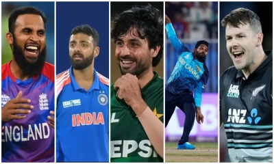 বিশ্বকাপে নজর থাকবে যে ৫ বোলারের ওপর