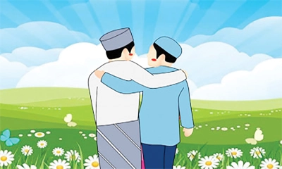 বন্ধু নির্বাচনে ইসলামের নির্দেশনা