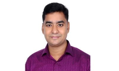ছাত্রদলের কেন্দ্রীয় সাধারণ সম্পাদক নাছির উদ্দীন নাছির। ছবি- সংগৃহীত