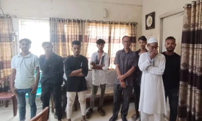 আ.লীগের ঝটিকা মিছিল থেকে গ্রেপ্তার ১১