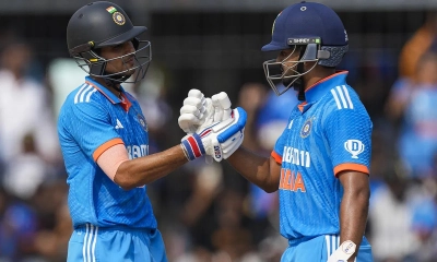 ছিটকে গেল শুভমান-আইয়ার, নতুন অধিনায়ক খুঁজছে ভারত