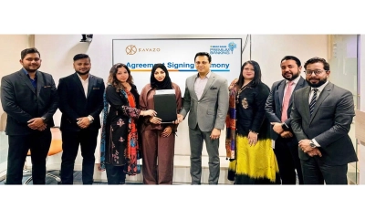 ব্র্যাক ব্যাংক প্রিমিয়াম ব্যাংকিং গ্রাহকদের জন্য কাভাজো’র জন্মদিনের কেক ও বিশেষ ছাড়