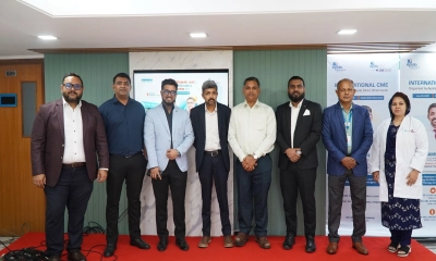 ঢাকার অ্যাপোলো ক্লিনিকে আন্তর্জাতিক সিএমই আয়োজন করল টেইনমপেট, চেন্নাইয়ের অ্যাপোলো হাসপাতাল