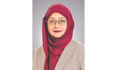 বাংলাদেশ ব্যাংকের নির্বাহী পরিচালক হলেন নাহিদ রহমান