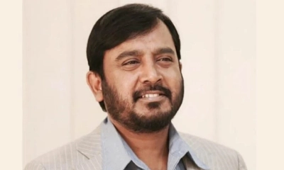 এবি পার্টির চেয়ারম্যান মজিবুর রহমান মঞ্জু। ছবি- সংগৃহীত