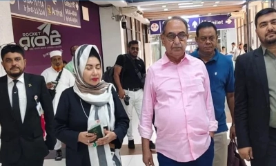 চিকিৎসার জন্য ব্যাংকক গেছেন মির্জা আব্বাস