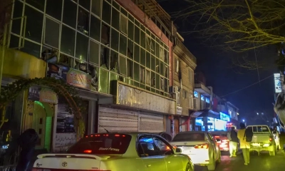 আফগানিস্তানে চীনা রেস্তোরাঁয় আত্মঘাতী বোমা হামলা, নিহত ৭