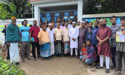অবিলম্বে কসবা-আখাউড়ার রাস্তাগুলো মেরামতের কাজ করতে হবে: আতাউর