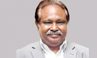 সাবেক অতিরিক্ত আইজিপি শামসুদ্দোহা গ্রেপ্তার