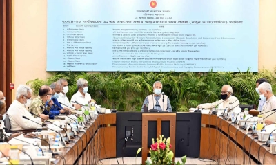 একনেকে ১২ প্রকল্পের অনুমোদন, ব্যয় ৮১৪৯ কোটি টাকা