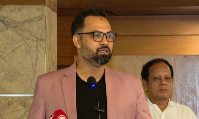 বিসিবি নির্বাচনে আর্থিক লেনদেনের অভিযোগ আমিনুলের