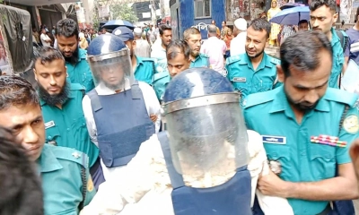 আমু, গোলাপ নতুন মামলায় গ্রেপ্তার