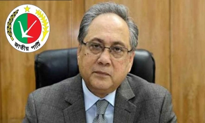 বহিস্কৃত আনিসুল ইসলামই জাতীয় পার্টির ভারপ্রাপ্ত চেয়ারম্যান
