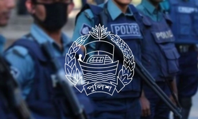 ৪০০০ এএসআই নিয়োগের প্রজ্ঞাপন জারি