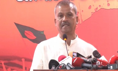 হাসিনার অডিওগুলো শুনলে দেখবেন এখনও সে প্রতিশোধপরায়ণ: আসিফ নজরুল