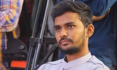 নির্বাচনের ইচ্ছা আছে, এনসিপির হয়ে কি না নিশ্চিত নই:  আসিফ মাহমুদ