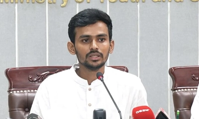 নীলা মার্কেটে হাঁসের মাংস না পেয়ে ওয়েস্টিনে যান আসিফ মাহমুদ