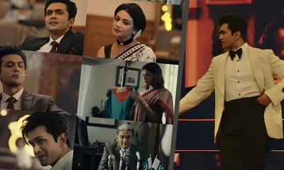 আরিফিন শুভর বলিউড ডেবিউ, টিজারে ঝড়