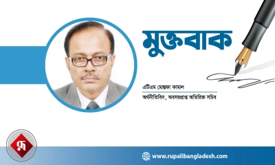 লুটেরাদের রাহুগ্রাস থেকে ব্যাংকিং খাতের সুরক্ষা জরুরি