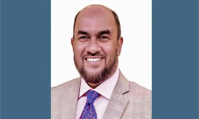 সিলেট জেলা বিএনপির সভাপতি আব্দুল কাইয়ুম চৌধুরী। ছবি : সংগৃহীত