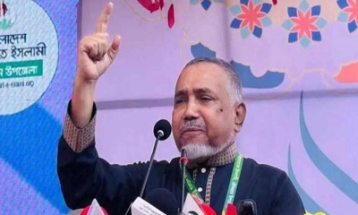 আমরা ইলেকশন চাই, সিলেকশন নয়: আব্দুল্লাহ তাহের