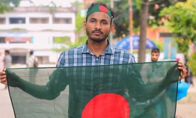 আবু সাঈদ হত্যা মামলার দশম দিনের সাক্ষ্যগ্রহণ আজ