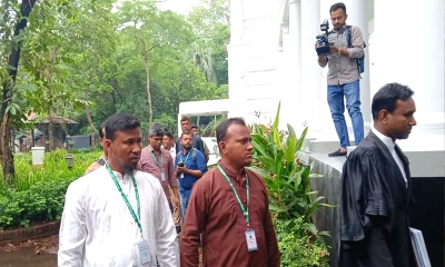 আসামিদের সর্বোচ্চ শাস্তি দাবি আবু সাইদের দুই ভাইয়ের