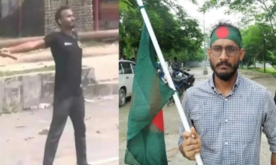 আবু সাঈদ হত্যা মামলায় ২য় দিনের সাক্ষ্যগ্রহণ আজ