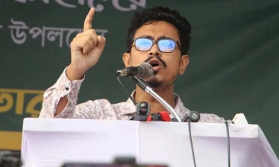 ক্যাম্পাস অস্থিতিশীল করলে পরিণতি হবে শেখ হাসিনার থেকেও খারাপ: সাদিক কায়েম