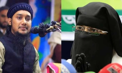 তালাকের মাসখানেক পরেই ফের বিয়ে, যে ব্যাখ্যা দিলেন আবু ত্বহার স্ত্রী