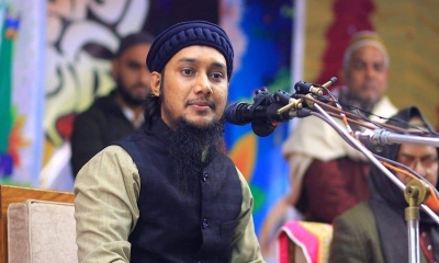 তোমাকে ক্ষমা করে দিয়েছি, স্ত্রীর পোস্ট নিয়ে ত্বহা আদনান