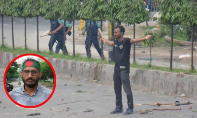 আবু সাঈদ হত্যা মামলায় অষ্টম দিনের স্বাক্ষ্যগ্রহণ আজ