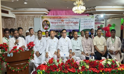 আবুধাবিতে বিএনপির প্রতিষ্ঠাবার্ষিকী উদযাপন